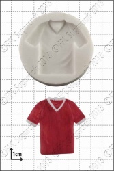 'Football Shirt' Silicone Mould